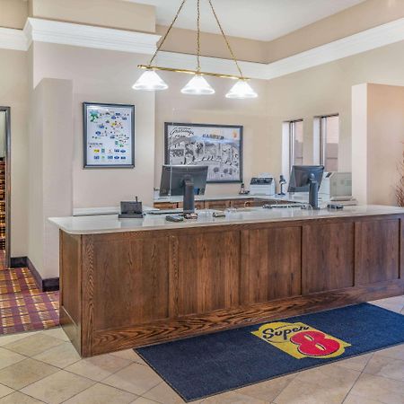 Super 8 By Wyndham Casper West By The River Exterior foto