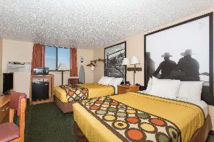 Super 8 By Wyndham Casper West By The River Quarto foto